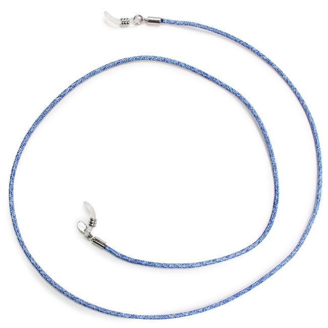 Pearl Glass Cord 27.6 inches (70 cm), Sporty, 27.6 inches (70 cm), FS-4