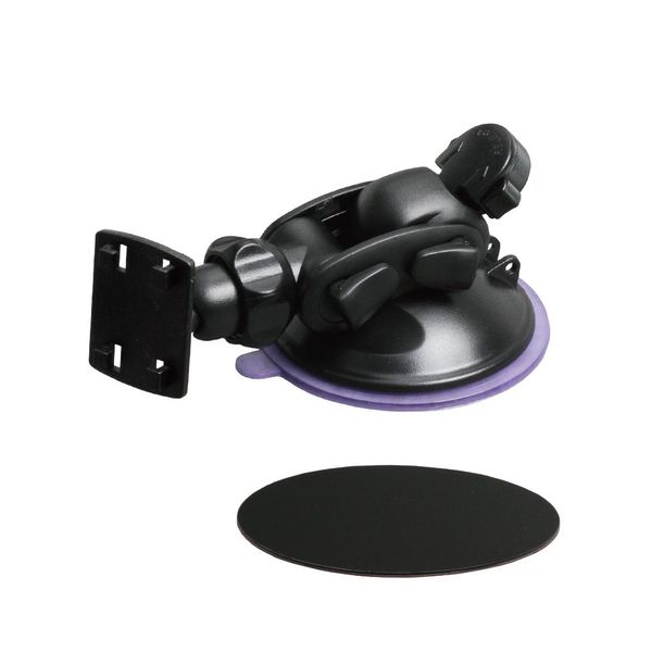 Mobikes Nplace Portable Navigation Compatible Car Mount Stand (Substitute) Normal Suction Cup Type Compatible DINAVI [01-DINAVI]