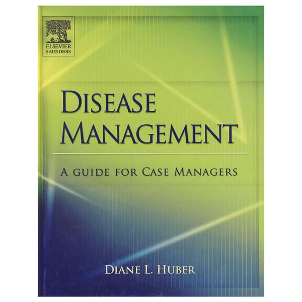 疾病治疗：病例管理者指南Disease Management
