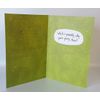 Humorous Goodbye Card
