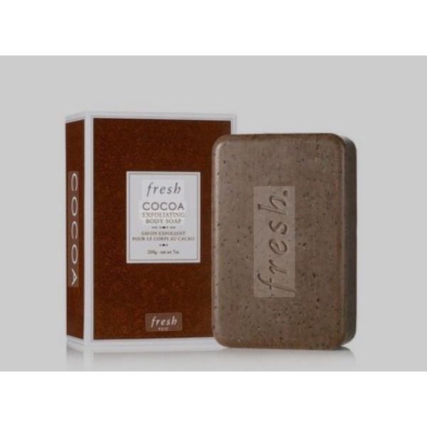 FRESH Cocoa Exfoliating Body Soap