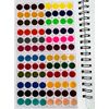 Navya Suhag Bindi Sticker Kumkum Spiral Book Multicolours Women Girls Fashion Accessories Round Forehead Tika Mix Size Ladies Bridal Marriage Gift