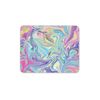 Funky Pattern Mouse Mat Pad - Girls Art Design Ink Paint Fun Student #15080