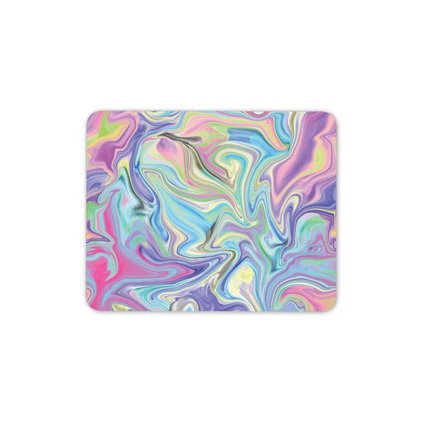 Funky Pattern Mouse Mat Pad - Girls Art Design Ink Paint Fun Student #15080