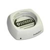AudioDry Hearing Aid Dryer Ivory (Charcoal)
