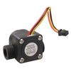 Gump's grocery G1/2 Water Flow Sensor Fluid Flowmeter Switch Counter 1-30L/min Meter