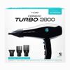 Tyche Ceramic Turbo 2800 Hair Dryer – Model 2800