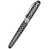 Gullor Black and Silver Metal Rollerball Pen X750