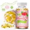Super Absorbable Tocotrienols, 120 gels Softgels Most Absorbable Vitamin E