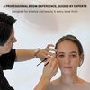 PARISBROW Slim Brow Pencil 05 / Black Eyebrow