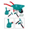 Children's Gardening Tools, Watering Can & Wheelbarrow Set