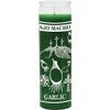 INDIO Garlic Green Candle - Silkscreen 1 Color 7 Day