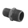 Underground Sprinkler Riser Extension Adapter, 1/2 x 3/4-In. Male