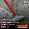 Liquid Rubber Concrete Etch Powder - Paint Prepper, Brick, Stone, Concrete, Masonry Cleaner, 1 Pack