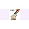 OXO Good Grips Flexible Scoop,White