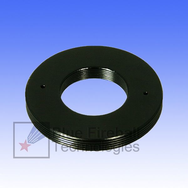 Blue Fireball C / CS Female Thread to SCT Male Thread Adapter  # V-08