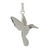 Starborn Hummingbird Pendant in Sterling Silver