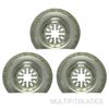 3 x 2-1/2"Diamond Oscillating Saw Blades Fits Older Craftsman Multi-Tool Machine