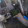 12 Gang Switch Panel, On-Off LED Touch Car Lights LED Switch Circuit Control Box