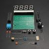 Atmel C51 Based Digital Electronic Clock with Alarm DIY Hobby Kit