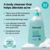 Derma B AC Control Body Wash, 14.2 fl oz (420 ml), Derma: B