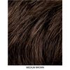 Power Pices Grog Hairpiece Medium Brown 6.4