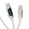Toocki C-C100W Digital Display Data Cable 1m White