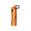 Olight Arkflex Pumpkin Orange Adjustable Right Angle Flashlight, 1000 Lumen, 85M