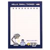 Sanby eric Rubber Stamp Mat eric-rub01 Blue Frame