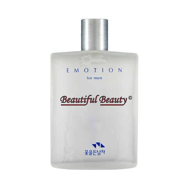 Emotion for Men After Shave (Skin Toner) 160ml