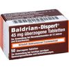 BALDRIAN DISPERT 45 mg überzogene Tabletten 50 St