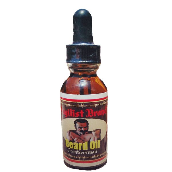 Frontiersman Beard Conditioning Oil