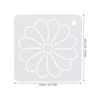 Operitacx 8 Pieces Patchwork Stencil Patchwork Stencil Sewing Stencil Embroidery Stencil Painting Stencil Sewing Stencil Quilt Stencil Quilt Stencil