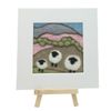 Sheep Needle Felted Picture Kit