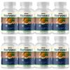 Nervexol Natural Formula for Nerve Function & Calming Support Vitamin - 8 Pack