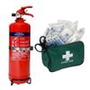Taxi & Private Hire Operator (Powder) Fire Safety Kit