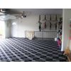 Modular Garage Floor Diamond Brown | Made In The USA