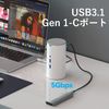 VENTION 12-in-1 Tower Docking Station