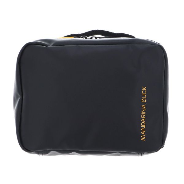 MANDARINA DUCK Eco Coated Necessaire M Black
