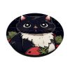 Ragamuffin Kawaii Strawberry Cat PopSockets Swappable PopGrip
