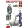 Miniart MIN35348 1:35-German Tankers Refueling