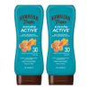 Hawaiian Tropic Everyday Active Lotion Sunscreen SPF 30, 8oz | Hawaiian Tropic Sunscreen SPF 30, Sunblock, Oxybenzone Free Sunscreen, Broad Spectrum Sunscreen Pack SPF 30, 8oz each Twin Pack