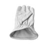 Masonic Regalia Soft Leather Glove Plain (Large)