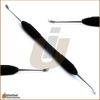 Dental Hygiene Basic Exam Kit Tartar Calculus Plaque Remover Mirror W/Light