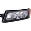 Dorman 1630067 Front Driver Side Turn Signal / Parking Light Assembly Compatible with Select Chevrolet Models