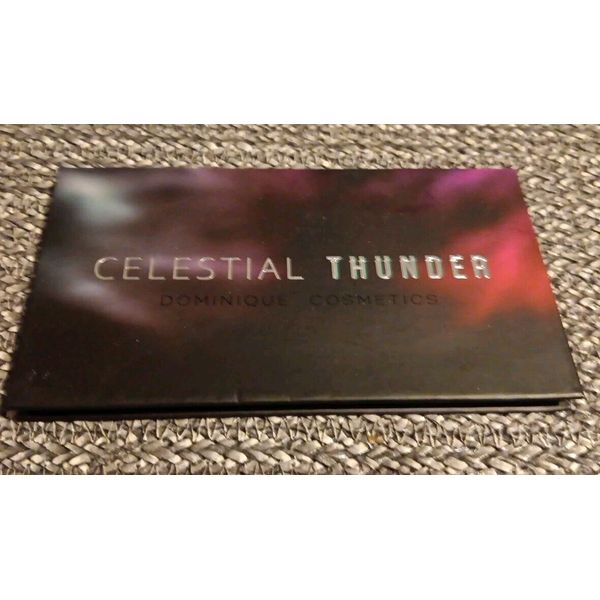 Dominique Cosmetics - Celestial Thunder Eye Shadow Palette (YY3)