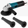 ECSiNG 4Pcs Power Cord Protector Cable Protective Cover 74x20.6x8mm for 125mm Angle Grinder