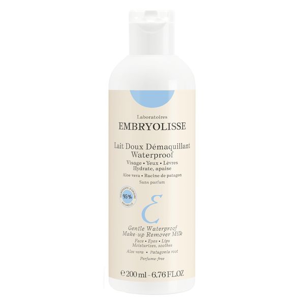 Embryolisse Gentle Waterproof Milky Make-Up Remover