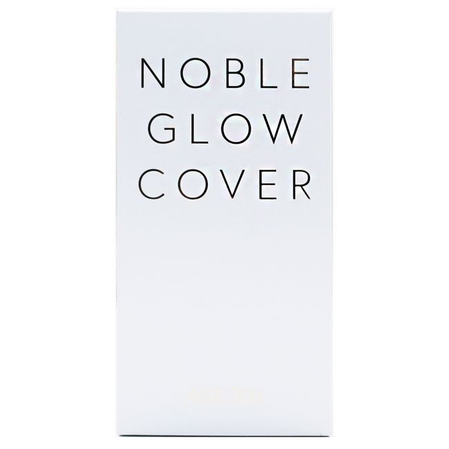 AGE20's Age to Ween's Noble Glow Cover Cushion + Refill