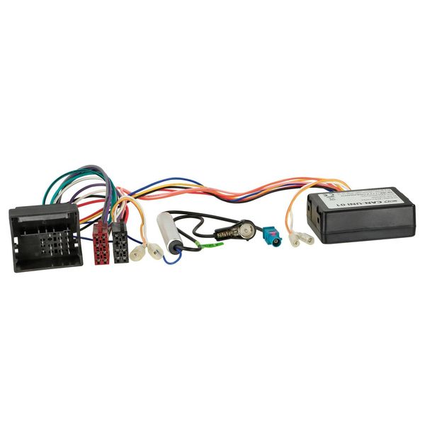 ACV Kit Can Bus Opel Quadlock > Antenna ISO > ISO